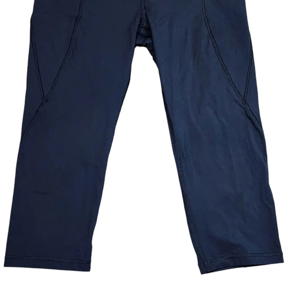 Lululemon Break Free Crop Nulux 17" Leggings - Picture 4 of 9